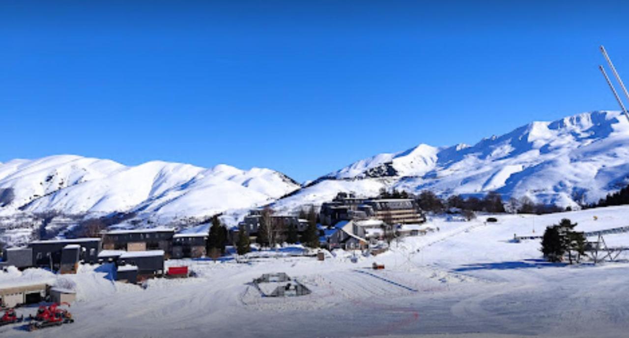 Apartment Cosy Val Louron Au Pied Des Pistes *