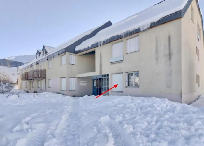 Appartement Cosy Val Louron Au Pied Des Pistes