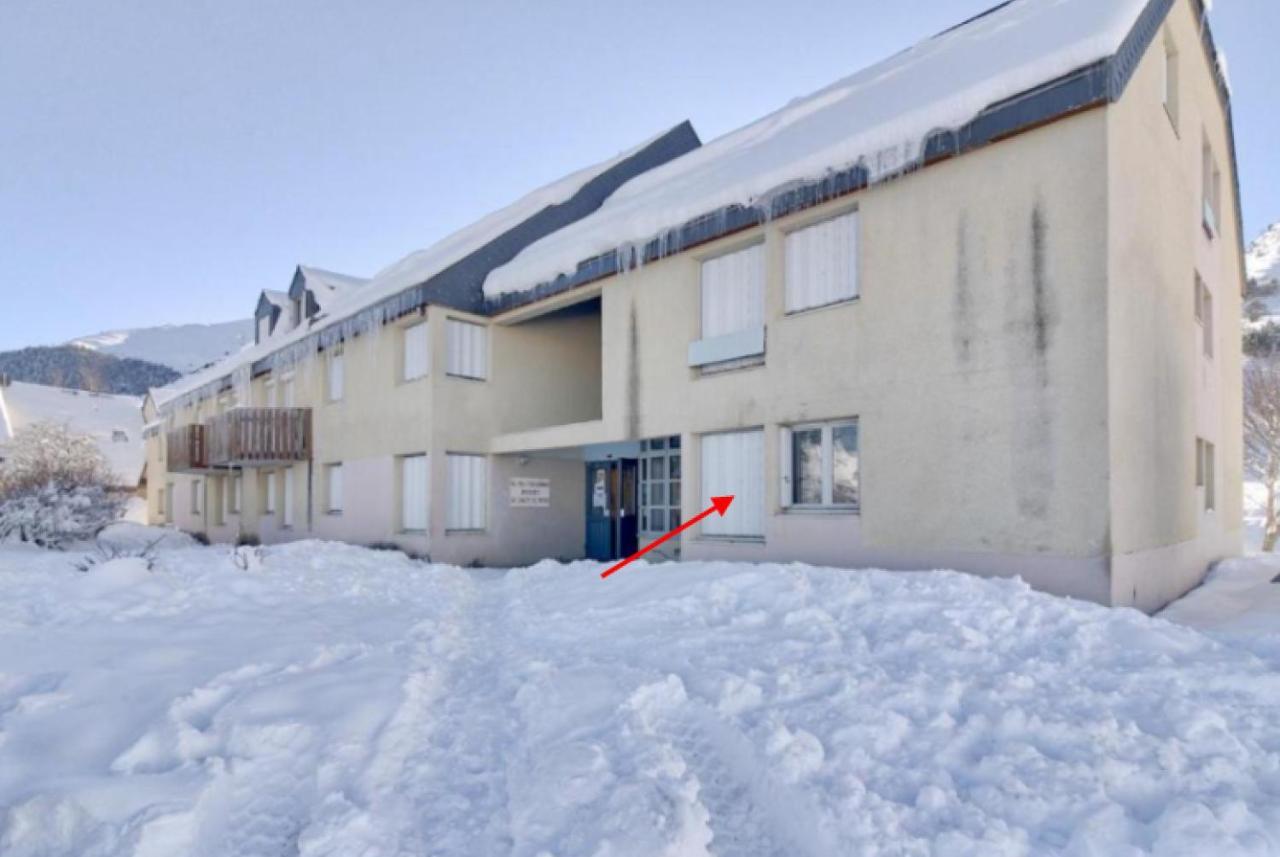 Cosy Val Louron Au Pied Des Pistes Appartement